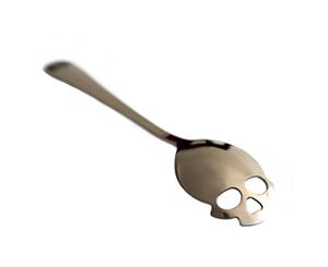 Skull Coffee Spoon - 4 Piece