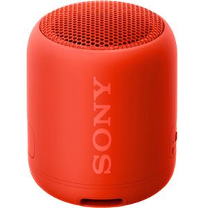 Sony - SRS-XB12 - Portable Bluetooth  Speaker - Red