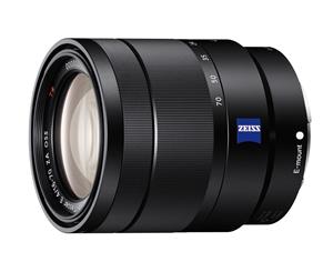 Sony E 16-70mm f/4 ZA OSS Lens SEL1670Z