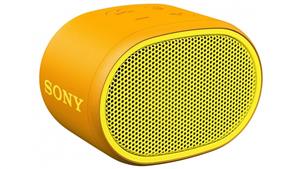 Sony XB01 Extra Bass Portable Bluetooth Speaker - Yellow