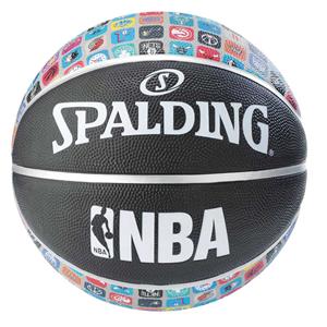 Spalding NBA Icons Basketball 7