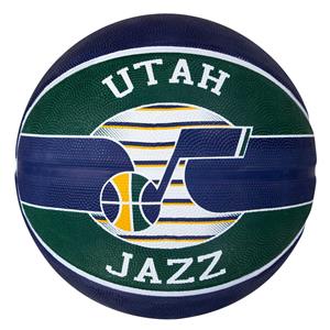 Spalding NBA Team Series Utah Jazz Basketball