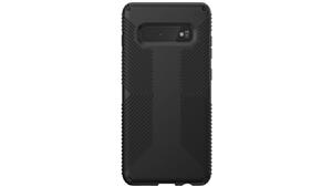 Speck Presidio Grip Case for Samsung Galaxy S10+ - Black