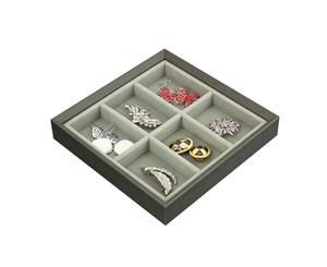 Stacking Jewellery Organiser 6 Section