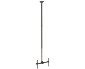 StarTech High Ceiling TV Mount for 32-70" TV - 8.2 to 9.8' Long Pole