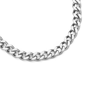 Steel 55cm Curb Chain