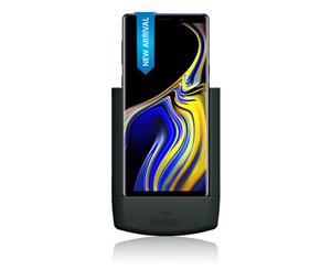 Strike Alpha Samsung Galaxy Note 9 Charging Cradle Bluetooth Kit Hardwire + Wireless Charging