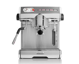 Sunbeam EM7000 Cafe Series Espresso Coffee Machine Stainless Steel