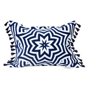 Sunnylife Beach Pillow Azule