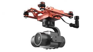 Swellpro Splash Axis Gimbal 4K Drone Camera