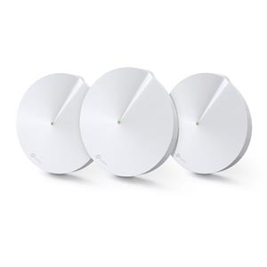 TP-LINK (Deco M5) 3-PACK Whole-Home Mesh WiFi System