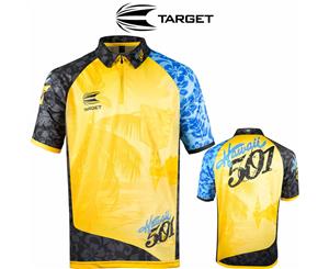 Target - Official Wayne Mardle Gen 2 Dart Shirt