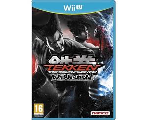 Tekken Tag Tournament 2 Game Wii U