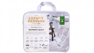 The Luxury Bedding Company Bamboo Quilt - Queen