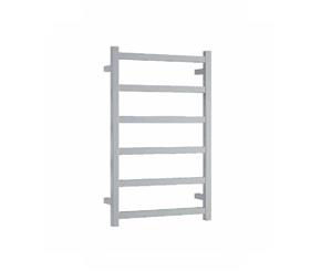 Thermogroup Heated Towel Rail Budget Square 500mm W x 800mm H - Chrome BS28M