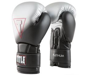 Title Platinum Proclaim Training Gloves 12Oz