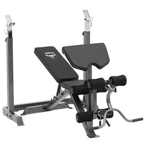 Torros Pro55 Deluxe Weight Bench
