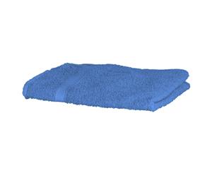 Towel City Luxury Range 550 Gsm - Hand Towel (50 X 90 Cm) (Bright Green) - RW1576