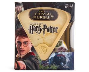 Trivial Pursuit World of Harry Potter