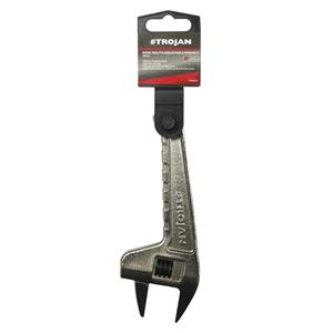 Trojan 150mm Wide Mouth Adjustable Wrench