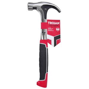 Trojan 16oz Steel Claw Hammer