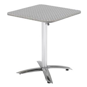 Tusk Living 70cm Square Fuse Cafe Table