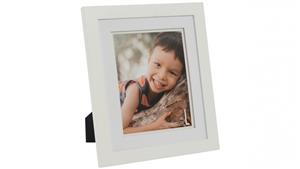 UR1 Life 11x13-inch Photo Frame with 8x10-inch Opening - White