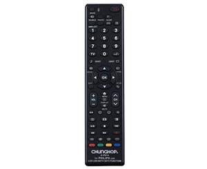 Universal Philips TV Remote Control Replacement LCD LED HDTV HD TVs