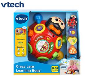 VTech Baby Crazy Legs Learning Bug Toy