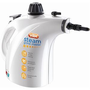 Vax 1200W Grime Master Handheld Steam Cleaner