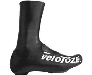Velotoze Tall Bike Shoe Covers Black 2016