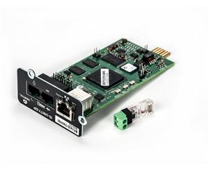 Vertiv Liebert Is-Unity-Dp Networking Card Internal Ethernet 100 Mbit/S