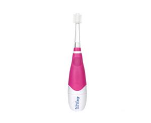 Vivatec Lux360 Kids Sonic 360 Electric Toothbrush Pink