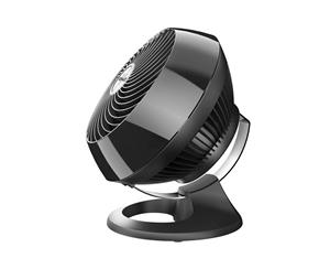 Vornado 460 Small Whole Room Air Circulator Fan Black