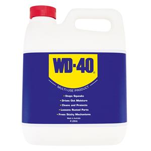 WD40 4L Multi-Use Product Liquid