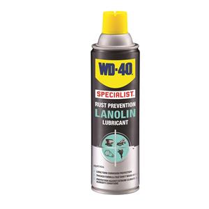 WD-40 Specialist  300g Rust Prevention Lanolin Lubricant
