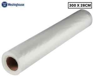 Westinghouse Vacuum Sealer Roll - Clear