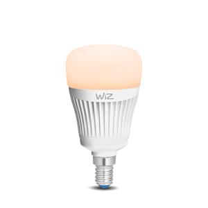 WiZ E14 470lm Colour Adjustable Wi-Fi Smart Lamp