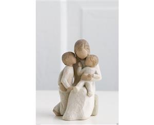 Willow Tree Figurine Quietly A Quiet Moment Susan Lordi 26100