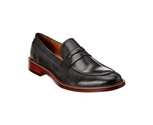 Winthrop Shoes Leather Penny Loafer