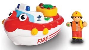 Wow Toys Fireboat Felix
