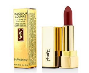Yves Saint Laurent Rouge Pur Couture The Mats # 204 Rouge Scandal 3.8g/0.13oz