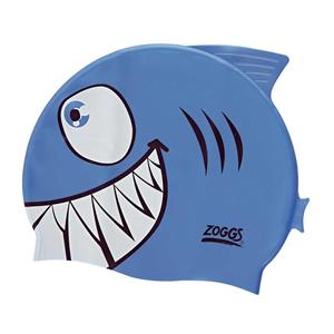 Zoggs Character Silicone Junior Swim Cap