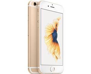 iPhone 6s - Gold 16GB - Refurbished Grade A