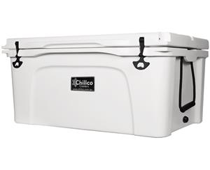 110L Chillco Cooler Ice Box Esky (Arctic White) - Excellent Ice Retention - NEW 2019 Model