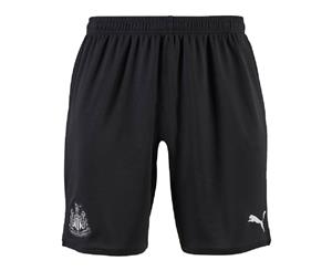 2019-2020 Newcastle Home Football Shorts (Kids)