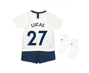 2019-2020 Tottenham Home Nike Baby Kit (LUCAS 27)