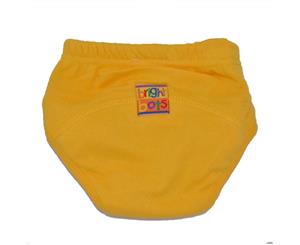 3 Pack - Bright Bots Toilet Training Pants for Unisex - Yellow