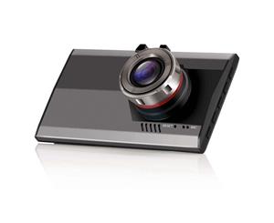 3.0 inch Ultra Slim LCD Dashboard Camera DVR Dashcam H.D. Viewing with Night Vision & G-sensor