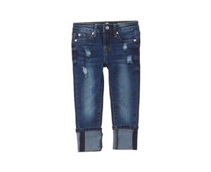 7 For All Mankind Super Skinny Ankle Cut